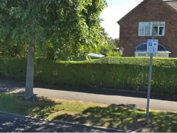 Clair also pointed to the fact that on-street bays in Harrogate are usually free after 6pm, adding: I have also never seen a five minute sign anywhere else in Harrogate