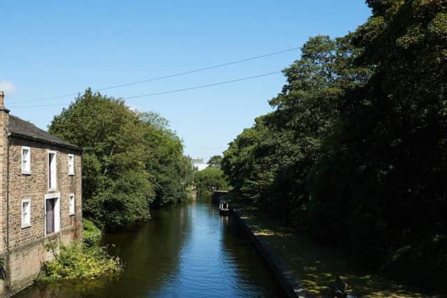 Cooper Bridge, where the incident happened
