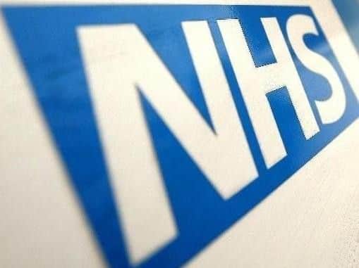 NHS hospitals were affected.