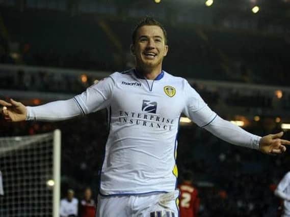 Ross McCormack left Elland Road for Fulham in a 10.75m switch in 2014.