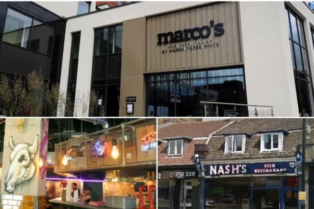Local and national names have fallen by the wayside this year.