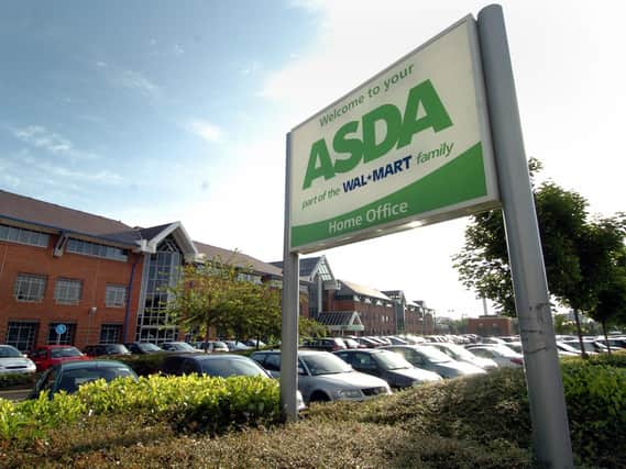 The future of Asda House in Leeds is in doubt.