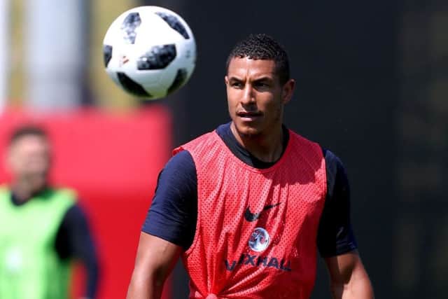 Jake Livermore. PIC: David Davies/PA Wire