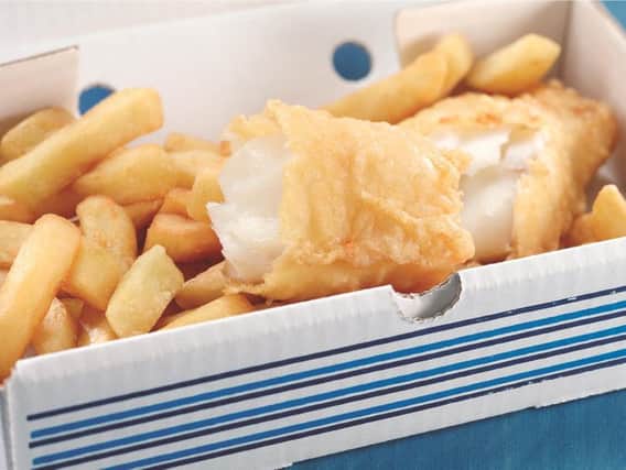 Two Leeds fish and chip shops are going head-to-head in a bid to be named as 'best newcomer' in a prestigious national award.