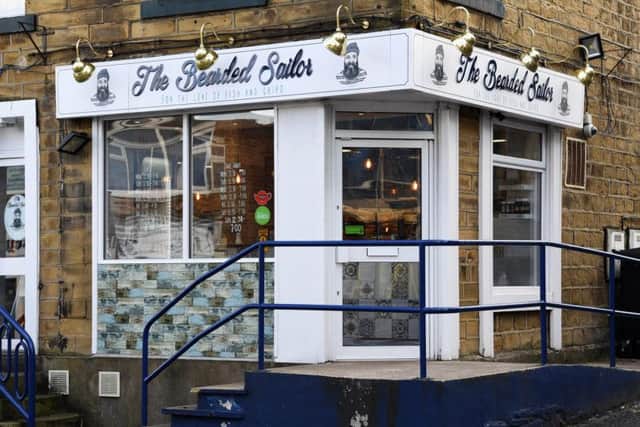 The Bearded Sailor in Pudsey has reached the semi-final stage of the 2019 National Fish and Chip Awards.