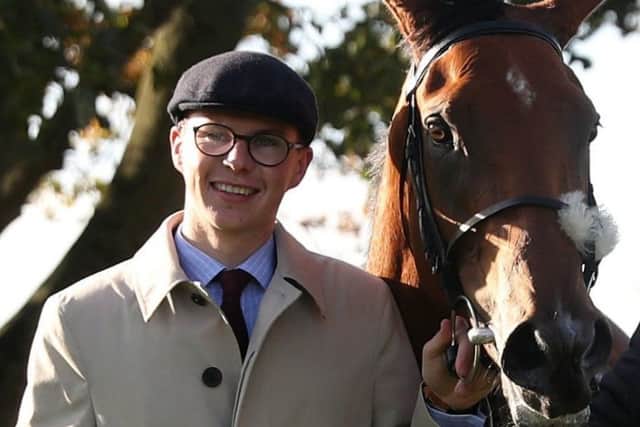 High Language trainer Joseph O'Brien. PIC: Simon Cooper/PA Wire