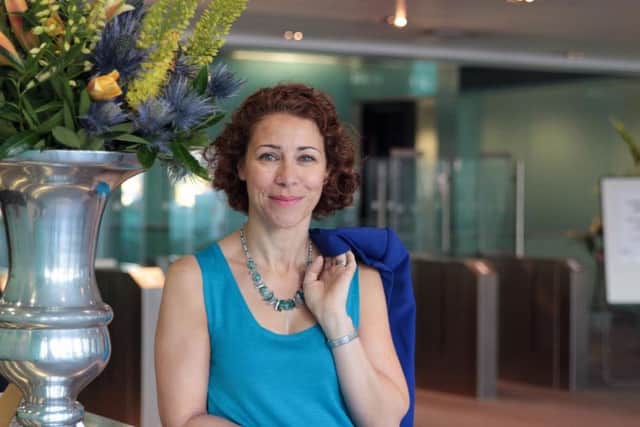 Sacha Romanovitch of Grant Thornton