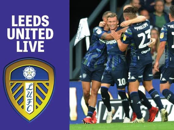 Keep up-to-date with all the latest Leeds United news