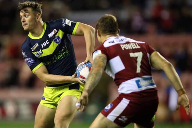 Jordan Crowther