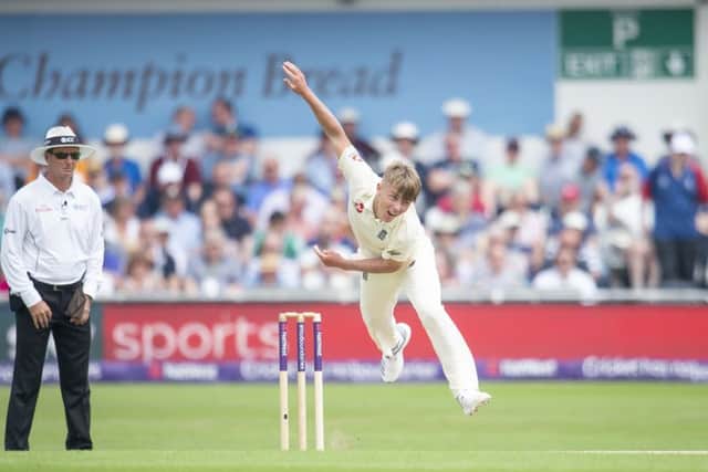 Tom Curran