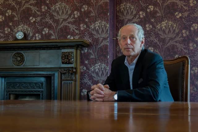 Wakefield Council leader Peter Box