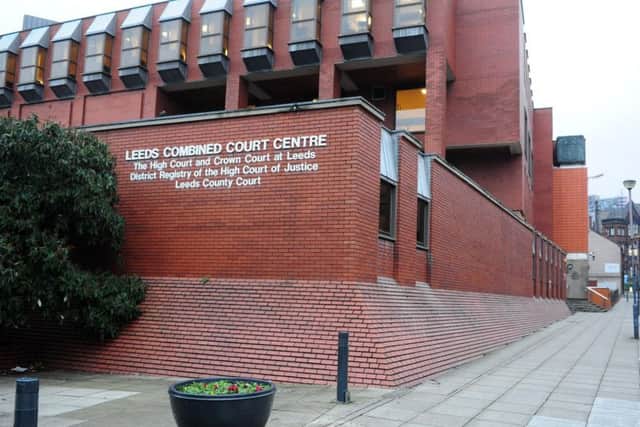 Leeds Crown Court