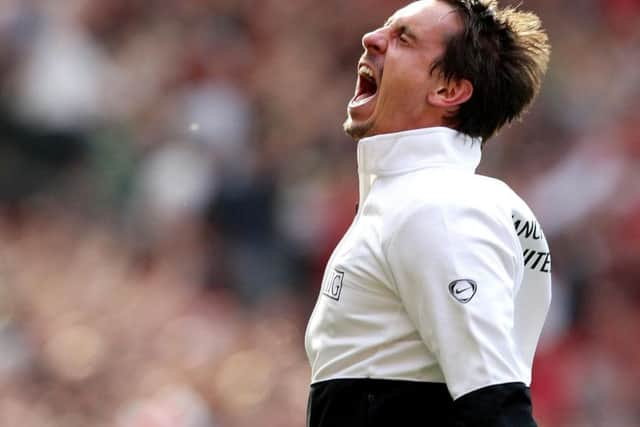 Manchester United legend Gary Neville is backing the Northern Powerhouse - and says the North needs to come together as a team.