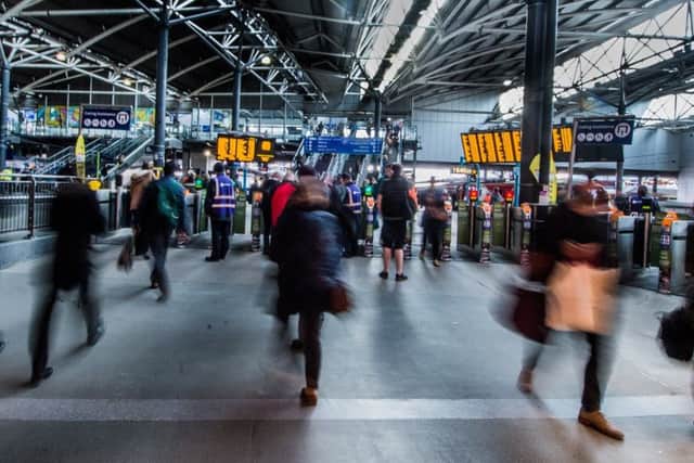 Leeds Railway Station