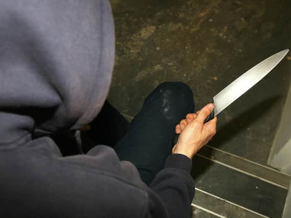 Violent crime has seen a sharp rise in West Yorkshire, official figures show.