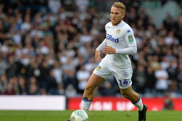 Leeds United's Samuel Saiz on his love for Leeds United, pre-season and why Pablo Hernandez helps him tick.