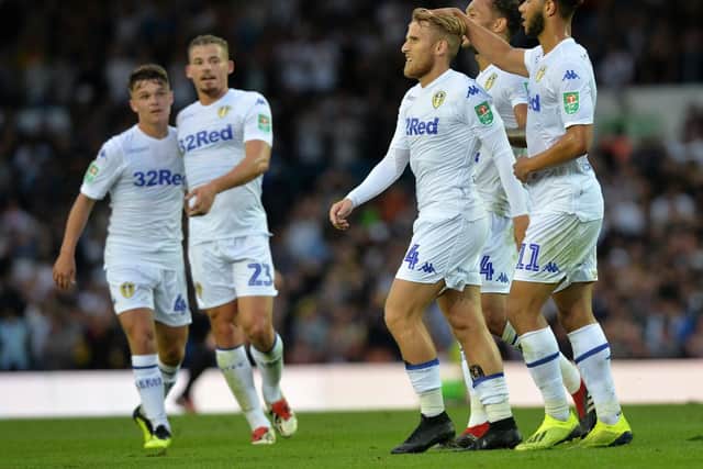 Leeds United's Samuel Saiz on his love for Leeds United, pre-season and why Pablo Hernandez helps him tick.
