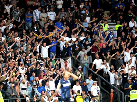 Leeds are targeting a Tottenham Hotspur defender