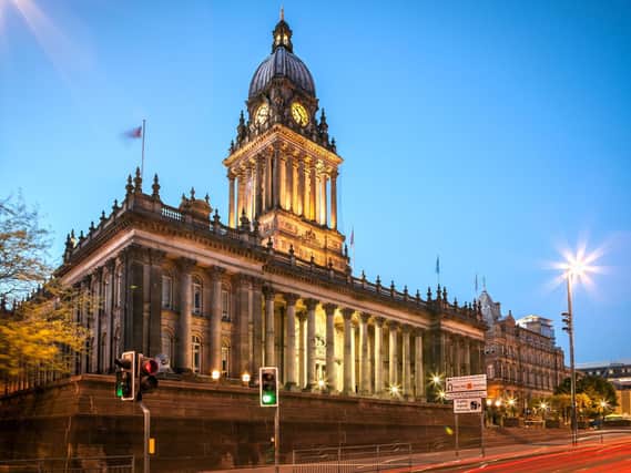 The weather in Leeds is set to be brighter today, as forecasters predict mostly bright sunshine throughout the day