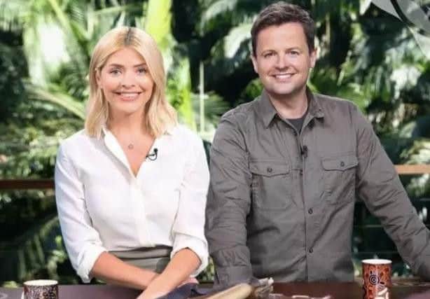 Holly Willoughby will replace Ant McPartlin to present alongside Declan Donnelly (Photo: ITV)