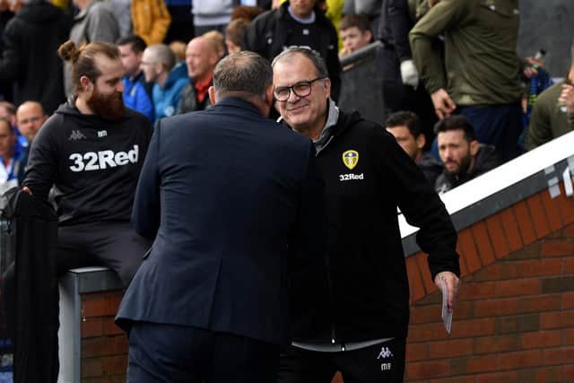 Leeds United fell to a 2-1 defeat at Blackburn Rovers on Saturday.