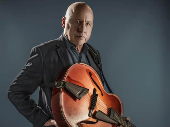 Mark Knopfler is coming to Leeds first direct arena in May next year.