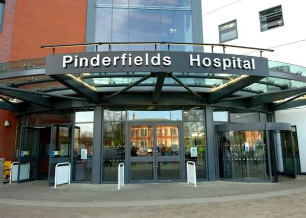 Pinderfields Wakefield hospital installs speaker system to shame smokers