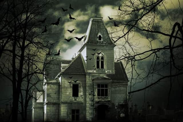 The city of Leeds has now been named as one of the most haunted in the UK