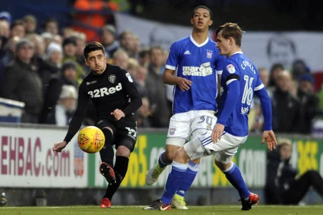 Is Leeds United v Ipswich on TV? Everything you need to know.