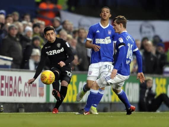 Is Leeds United v Ipswich on TV? Everything you need to know.
