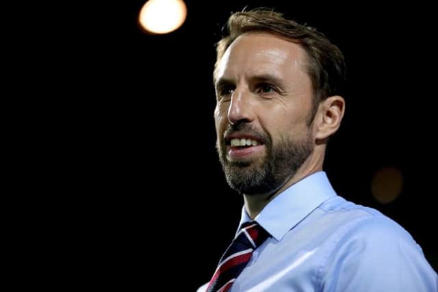 England manager Gareth Southgate (Picture: PA)