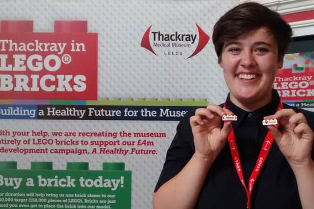 LAUNCHED: The treasure hunt is helping to fund a renovation of the museum.