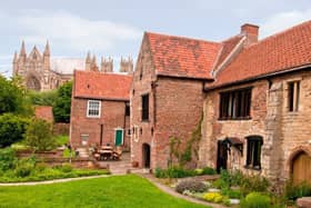 YHA Beverley Friary.