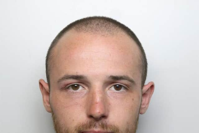 James Forrest, aged 22, of Tilbury Grove, Leeds.
