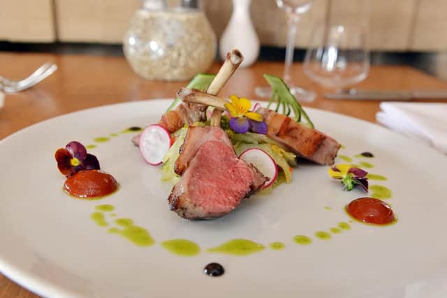 People are being warned of a salmonella risk in pink lamb. Byline: Brian Eyre/ Johnston Press