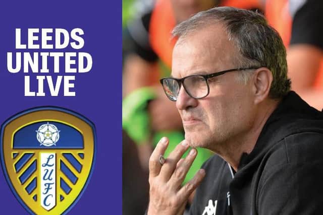 Leeds United Live.