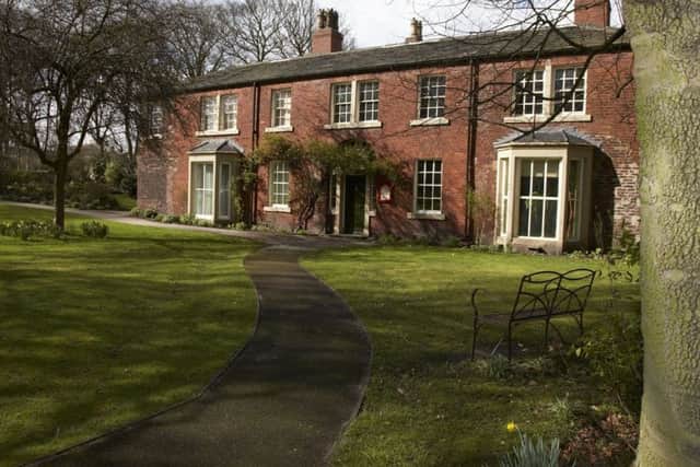 Red House Museum