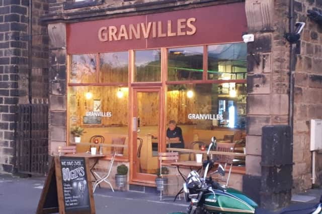 Granvilles.