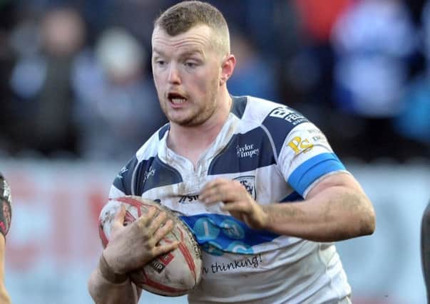 Featherstone Rovers' Connor Farrell is joining Bradford Bulls. (Picture: Tony Johnson)