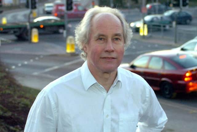 Labour councillor John Illingworth