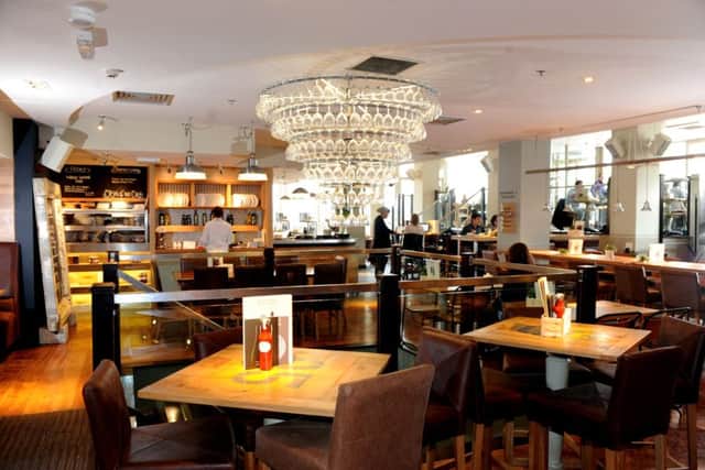 BAR TAB: All Bar One is all things to all people but thats not to be sniffed at when your postcode is LS1.