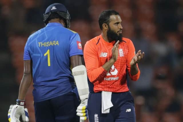 Adil Rashid