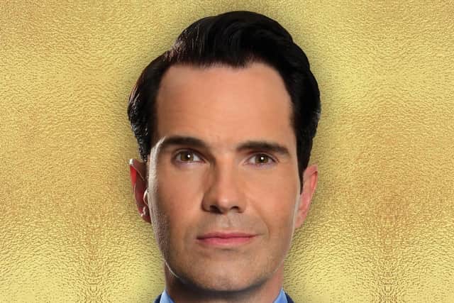 Jimmy Carr has recently announced details of an upcoming UK tour for 2019 and 2020