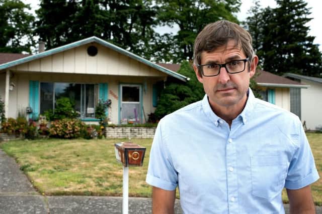 GUESS WHOS COMING TO VISIT: Louis Theroux hits Oregons largest city, Portland  motto Keep Portland Weird  to find out more about the American capital of polyamory and ethical non-monogamy.