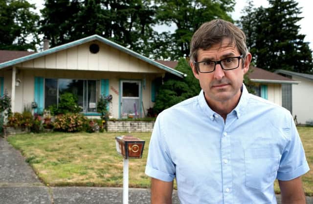 GUESS WHOS COMING TO VISIT: Louis Theroux hits Oregons largest city, Portland  motto Keep Portland Weird  to find out more about the American capital of polyamory and ethical non-monogamy.