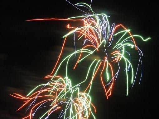 Fireworks