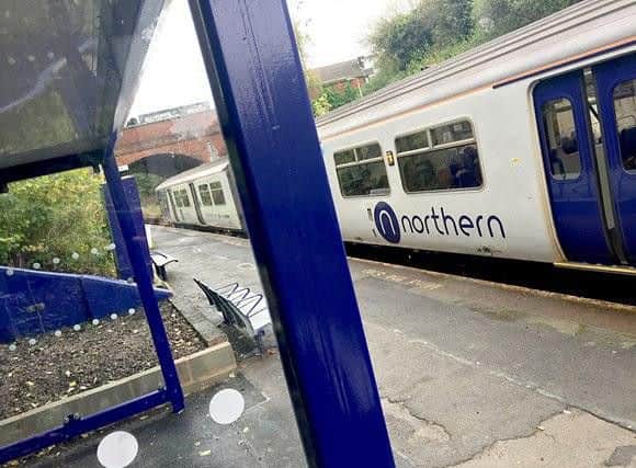 The train operator is introducing penalties on several lines from next week.