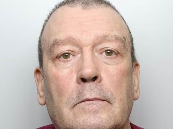 John Taylor was given a whole life sentence at Leeds Crown Court
