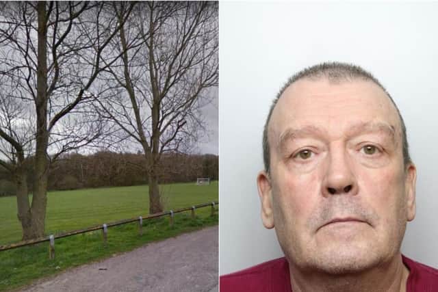 John Taylor was handed a whole life sentence at Leeds Crown Court