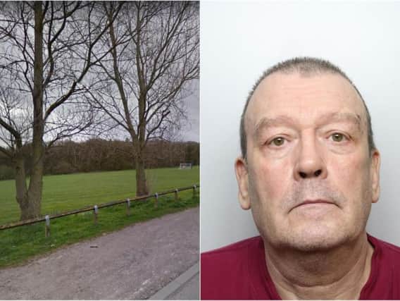 John Taylor was handed a whole life sentence at Leeds Crown Court